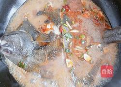 酱焖鲽鱼(麻辣)的做法图解7