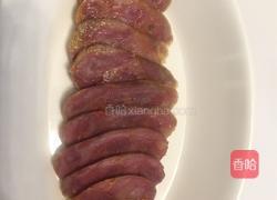 腊肠的做法图解4