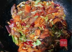 特色炒面的做法图解4