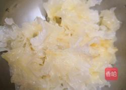 下午茶 桃胶银耳桂花露（一人份） 的做法图解5