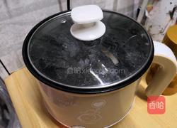 下午茶 桃胶银耳桂花露（一人份） 的做法图解6