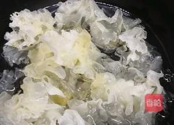 下午茶 桃胶银耳桂花露（一人份） 的做法图解7