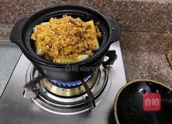 肉酱茄子煲的做法图解7