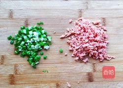 炸豆腐丸子的做法图解2