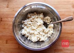 炸豆腐丸子的做法图解3