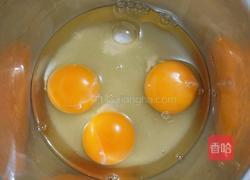 抹茶小蛋糕的做法图解5