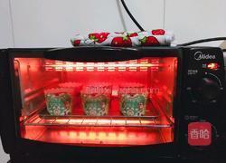 抹茶小蛋糕的做法图解12