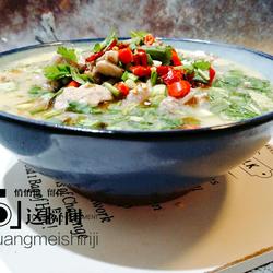 水煮肉片的做法[图]