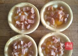 烤香肠蛋挞的做法图解5