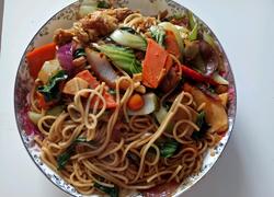 食材菜谱图