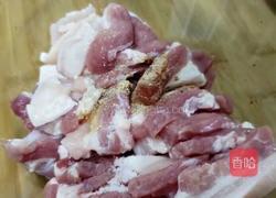 粉蒸肉的做法图解6