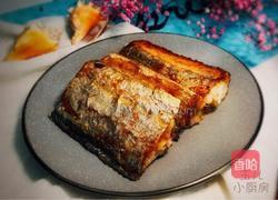 香煎带鱼的做法图解10