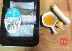 香煎带鱼的做法图解1