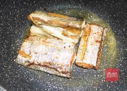 香煎带鱼的做法图解9