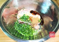 干豆角鲜肉包的做法图解8