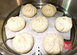 干豆角鲜肉包的做法图解15