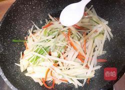 素脆莲藕的做法图解10