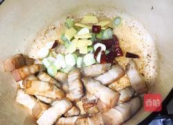 干豆角焖肉的做法图解8