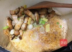 干豆角焖肉的做法图解9