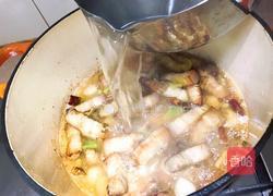 干豆角焖肉的做法图解11