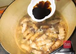 干豆角焖肉的做法图解14