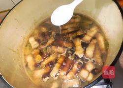 干豆角焖肉的做法图解15