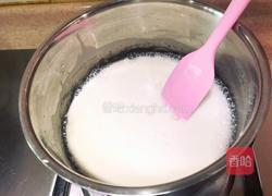 65度汤种汉堡胚的做法图解2