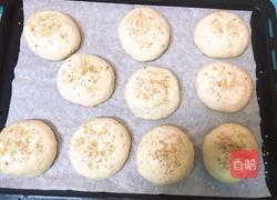 65度汤种汉堡胚的做法图解14