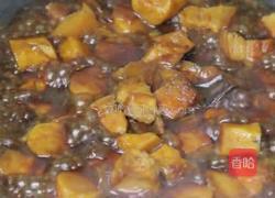 五花肉炖山药的做法图解15