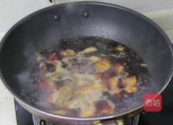 五花肉炖山药的做法图解9