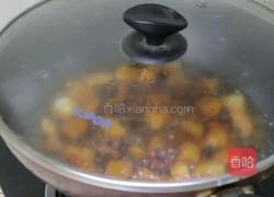 五花肉炖山药的做法图解13