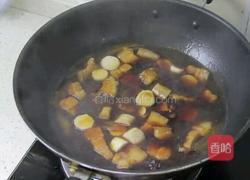 五花肉炖山药的做法图解12