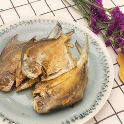 香煎白仓鱼的做法[图]