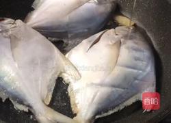 香煎白仓鱼的做法图解4