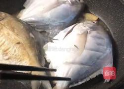 香煎白仓鱼的做法图解5