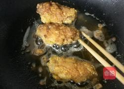 黄山奇石(香酥蒜香鸡翅)的做法图解5