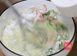 香辣早餐饼的做法图解3