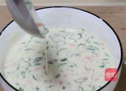 香辣早餐饼的做法图解4