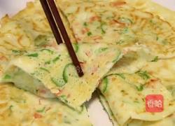 香辣早餐饼的做法图解9