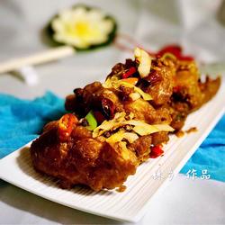 麻辣酥鱼骨的做法[图]