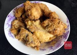 麻辣酥鱼骨的做法图解1