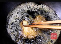 麻辣酥鱼骨的做法图解4