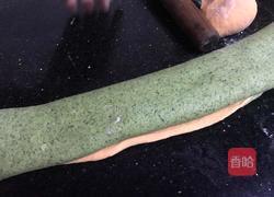 蝴蝶馒头的做法图解4