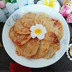 香芋芝士饼的做法[图]