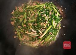 大蒜肉沫的做法图解6