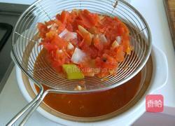 明厨私房菜 番茄猪肉丸子的做法图解6