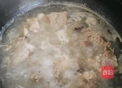 海带排骨汤的做法图解5