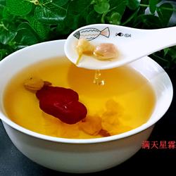红枣玫瑰茉莉花茶的做法[图]