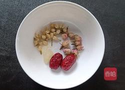 红枣玫瑰茉莉花茶的做法图解2