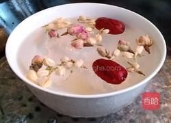红枣玫瑰茉莉花茶的做法图解6